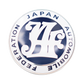 Japan Automobile Federation (JAF) Grille Badge