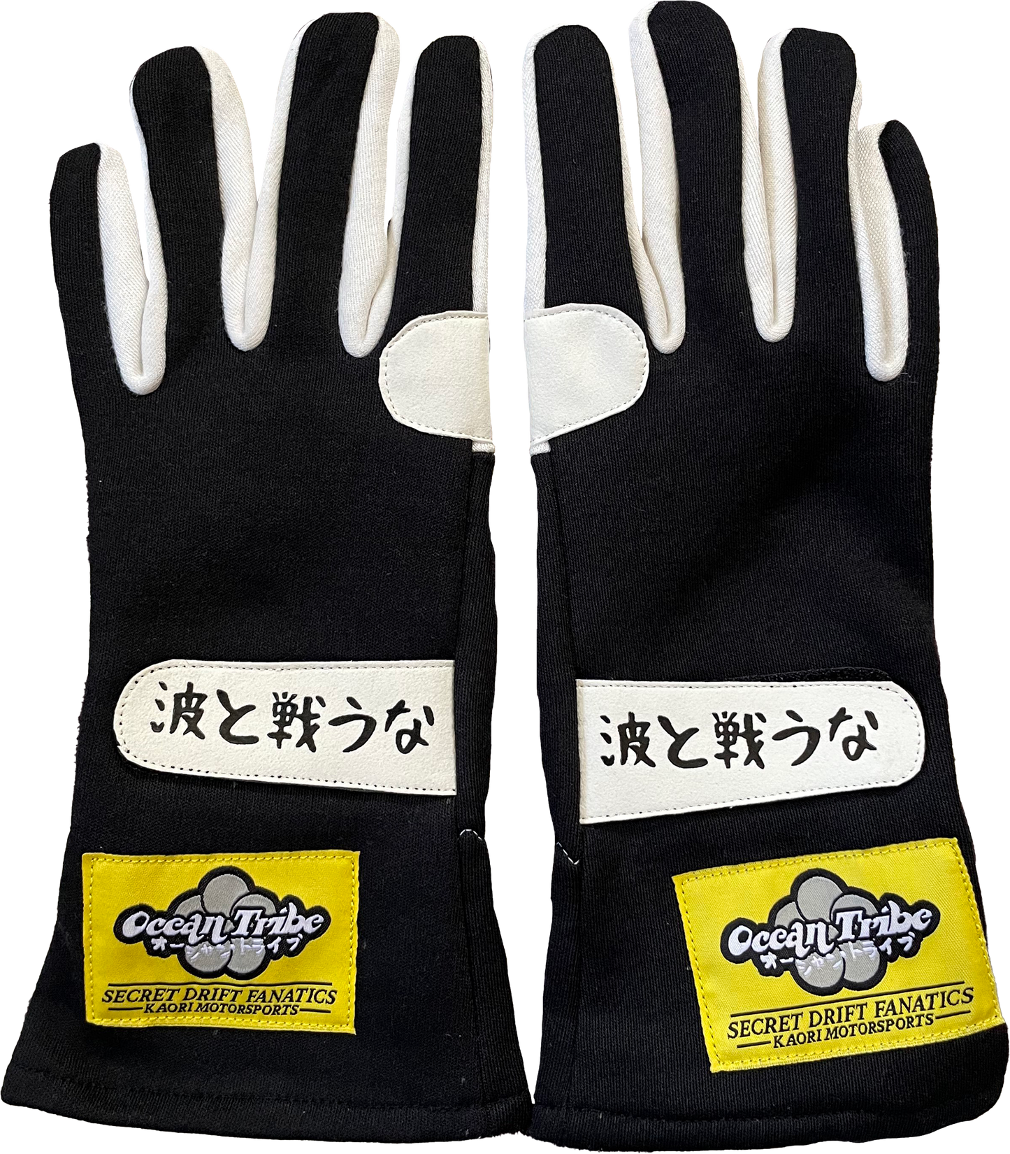 Ocean Tribe Driving Gloves Series One