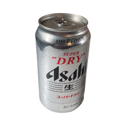 Asahi Super "Dry" Shift Knob