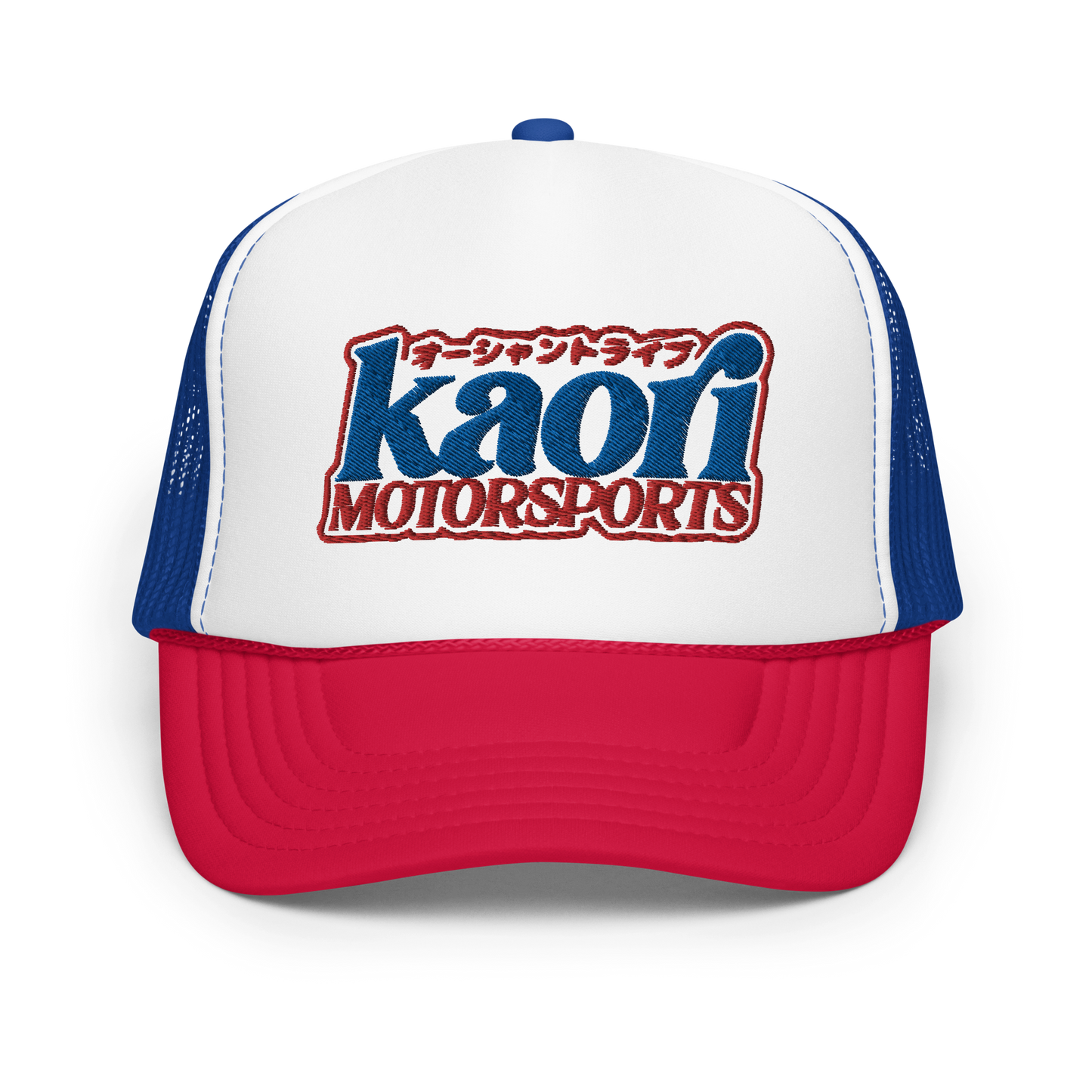 KM Foam Trucker Hat
